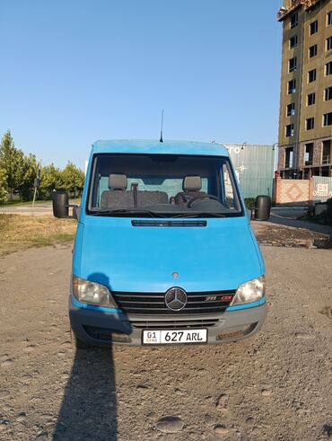 боковой двер на спринтер: Легкий грузовик, Mercedes-Benz, Стандарт, До 1 т, Б/у