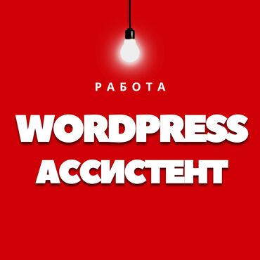 швея на дому ош: Помощник по WordPress — начинающий Web разработчик, который хочет