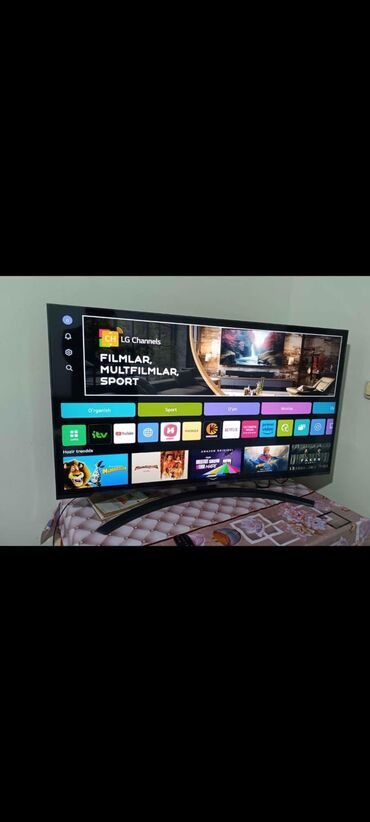 стиральные машины в баку: Televizor LG