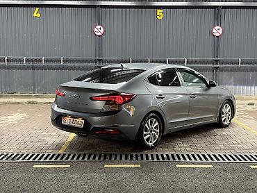 Hyundai: Hyundai Elantra: 2019 г., 2 л, Типтроник, Бензин, Седан — 4