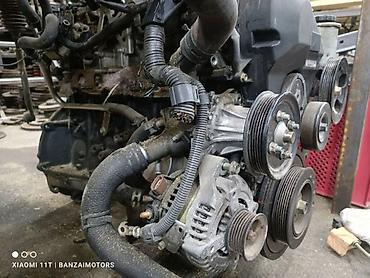 японский трактор: ДвигательToyota, Mark2, JZX110, 1JZ-FSE, 2003, (б/у),двигатель мерс — 5