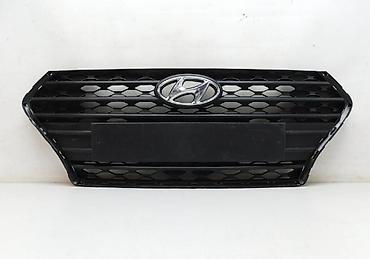 Решетка радиатора Hyundai 2017 г., Новый