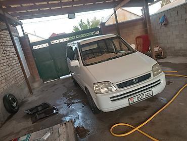 windom mcv30: Honda S-MX : 2000 г., 2 л, Автомат, Газ, Минивэн — 3
