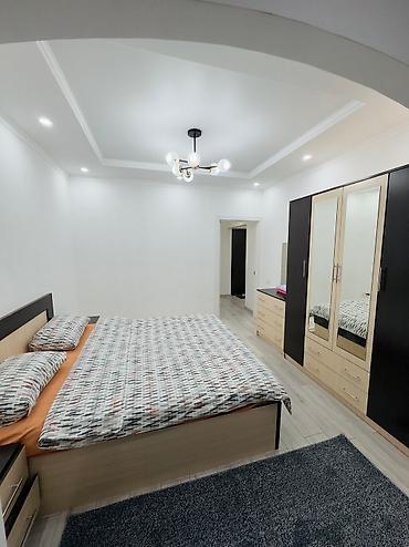 Посуточная аренда квартир: 2 комнаты, Постельное белье, Кондиционер, Парковка — 8