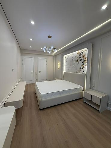 продаю квартиру венеция: 3 комнаты, 116 м², Асанбай мкр Элитка, 15 этаж, Евроремонт — 5