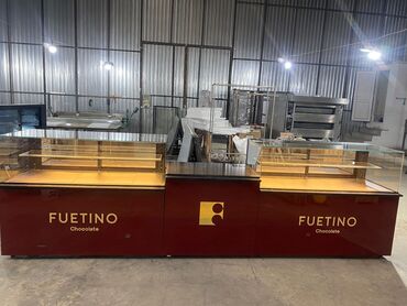 Soyuducu vitrinləri: Şirniyyət üçün, 135 * 390 * 80, Yeni, Ünvandan götürmə, Ödənişli çatdırılma, Rayonlara çatdırılma — 11