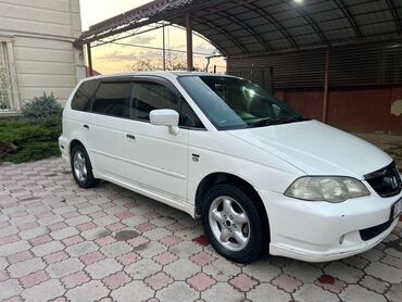 Honda: Honda Odyssey: 2003 г., 2.3 л, Автомат, Бензин, Минивэн