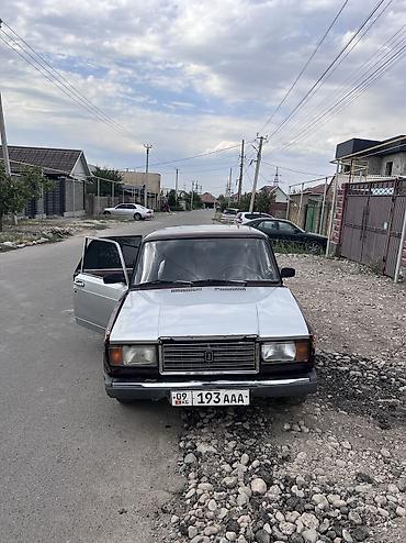 уаз пр: ВАЗ (ЛАДА) 2107: 2005 г. — 2