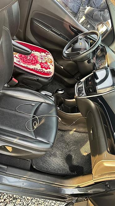 Chevrolet: Chevrolet Spark: 2017 г., 1 л, Автомат, Бензин, Хэтчбэк — 11