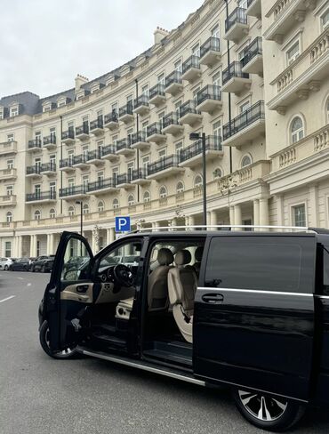 Nəqliyyat vasitəsinin icarəsi: Günlük, Mercedes, Depozitlə, Depozitsiz — 3