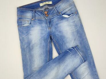 joggery damskie pepe jeans: Jeans for women, size L (EU 40)