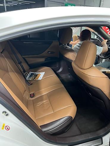 Продажа авто: Lexus ES: 2019 г., 2.5 л, Автомат, Гибрид, Седан — 5