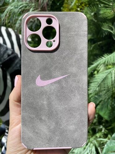 скупка компьютеров ноутбуков телевизоров телефонов бишкек фото: Чехол nike, в новом состоянии на айфон 15 про