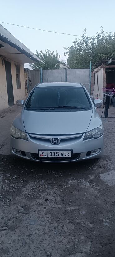 пульт на авто: Honda Civic: 2006 г., 1.8 л, Автомат, Бензин, Седан