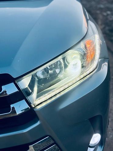 Toyota: Toyota Highlander: 2016 г., 3.5 л, Автомат, Бензин, Внедорожник — 13