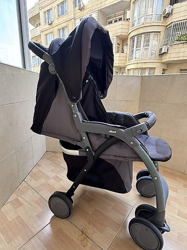 bu multiway chicco: Klassik gəzinti arabası, Chicco, İşlənmiş, Ünvandan götürmə — 5