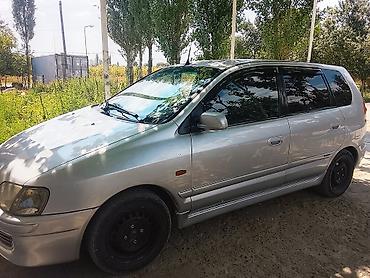 яди мото: Mitsubishi Space Star: 2001 г., 1.3 л, Механика, Бензин, Универсал — 5