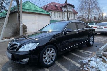 мерседес а 170: Mercedes-Benz S-Class: 2005 г., 5.5 л, Автомат, Бензин, Седан