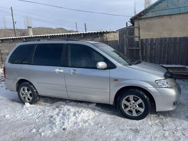 Mazda: Mazda 2: 2003 г., 2 л, Механика, Дизель, Минивэн