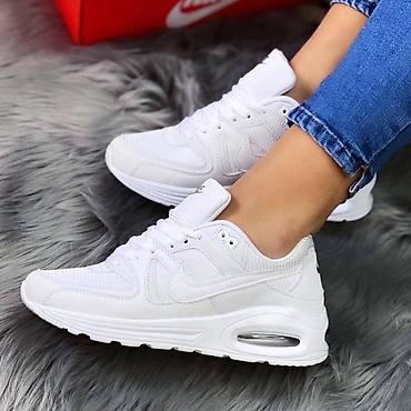 fila patike bele: Patike za svaki dan – sportski model sa vazdušnom komorom u đonu - — 2
