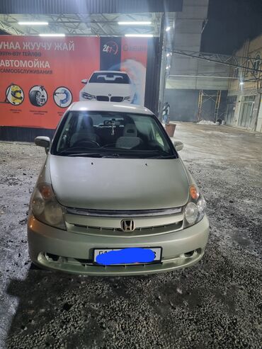 Honda: Honda Stream: 2005 г., 1.7 л, Автомат, Бензин, Минивэн