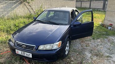 4a fe: Toyota Camry (25 кузов) Год: 1997 Двигатель: 2.2 бензин (5S-FE)