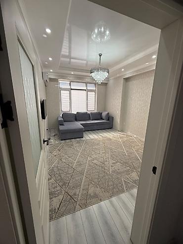 с джал: 2 комнаты, 60 м², Нижний Джал (Джал-23) Элитка, 10 этаж, Евроремонт — 9