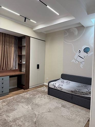 Продажа квартир: 3 комнаты, 75 м², Элитка, 2 этаж, Дизайнерский ремонт — 11