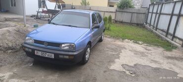 Volkswagen: Volkswagen Gol: 1994 г., 1.8 л, Механика, Бензин, Хэтчбэк