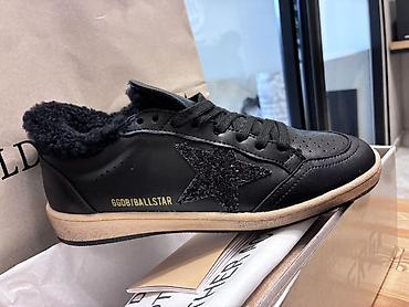 продаем кроссовки: Кроссовки хорошая реплика Golden Goose Ball Star (Made in Italy) - — 4