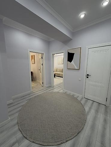 Продажа квартир: 1 комната, 53 м², Асанбай мкр 7 этаж, Дизайнерский ремонт at lalafo.kg — 7 Продажа квартир: 1 комната, 53 м², Асанбай мкр 7 этаж, Дизайнерский ремонт — 7