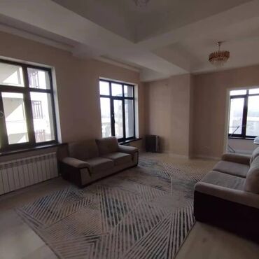 Продажа квартир: 3 комнаты, 106 м², Элитка, 7 этаж, Евроремонт