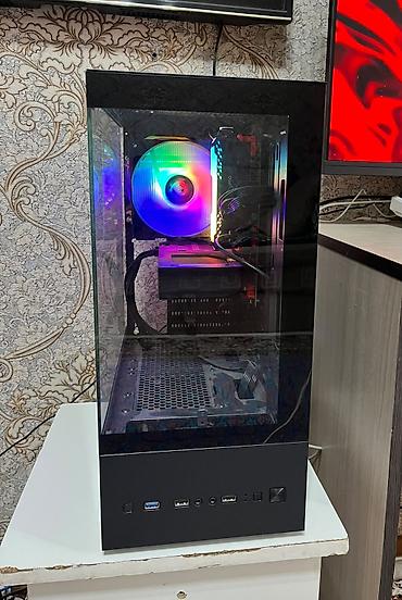 montech sky two: 🔥 Игровой ПК + монитор 27" 200 Гц Продаю мощный игровой компьютер в — 2
