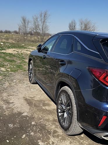 discovery 3: Lexus RX: 2019 г., 3.5 л, Автомат, Бензин, Кроссовер — 3