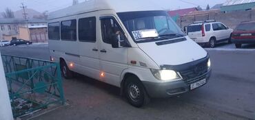 мерседес спринтер средный кузов: Mercedes-Benz Спринтер: 2002 г., 2.9 л, Механика, Дизель, Бус