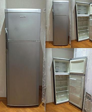 baku electronics qaz paneli: Beko nofros soyuducu 
Qiymet : 280 azn 
Unvan : masazır qurtulus
3828 — 1