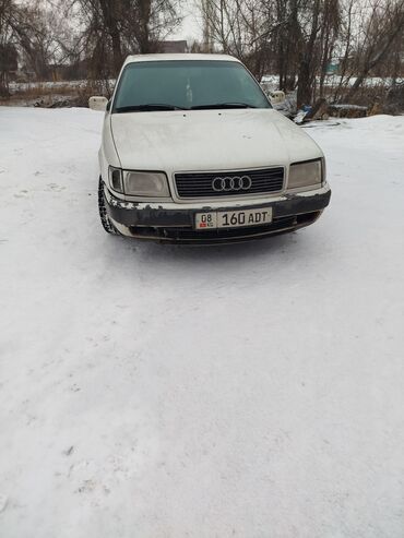 audi 100 цена: Audi S4: 1992 г., 2.6 л, Механика, Газ, Седан