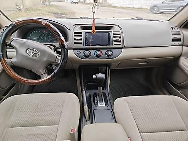 Продажа авто: Toyota Camry: 2003 г., 2.3 л, Автомат, Бензин, Седан — 10