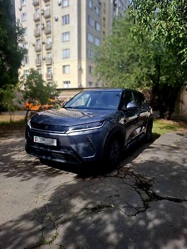 BYD: BYD Yuan Up: 2025 г., Автомат, Электромобиль, Кроссовер — 2