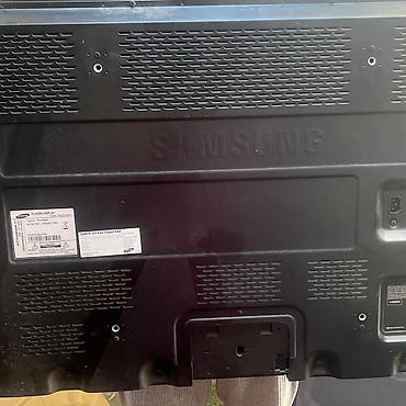 ТВ и видео: Б/у Телевизор Samsung 43" Самовывоз — 4