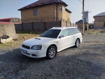 будка рефрижератор купить бу: Subaru Legacy: 2000 г., 2 л, Типтроник, Газ, Универсал