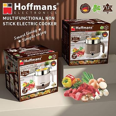 kitchen aid: Многофункциональная электрическая кастрюля Hoffmans Electronics — 2