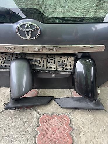 Пара наружных зеркал для Toyota Wish - Оригинальные боковые зеркала