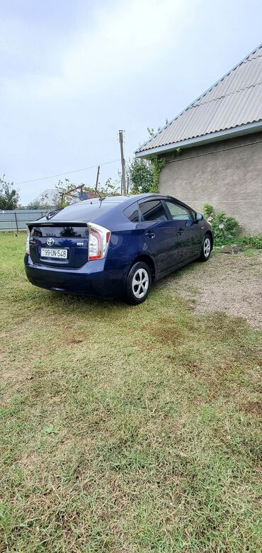 ucuz priuslar: Toyota Prius: 1.8 l | 2013 il Hetçbek