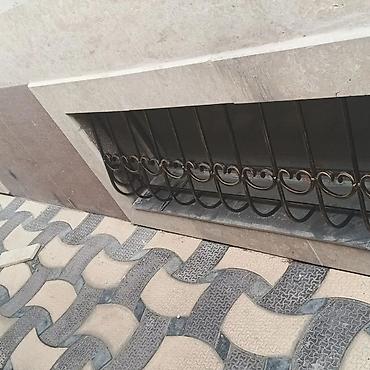 Решетки для окон: Решетки для окон, Кованные, На заказ, Бесплатная установка — 30
