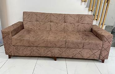 ofis divani: Divan, İşlənmiş, Parça — 4