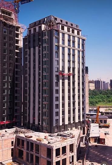 village: 3 комнаты, 116 м², Элитка, 18 этаж, ПСО (под самоотделку) — 4