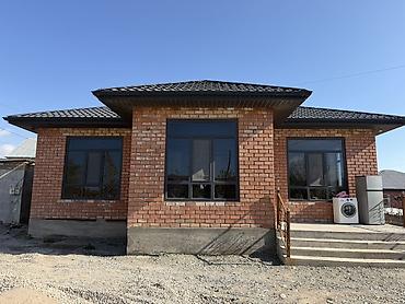 продаю дом бишкек кок жар: 6 бөлмө, 160 м², 6 соток, Балыкчы, Менчик ээси — 1