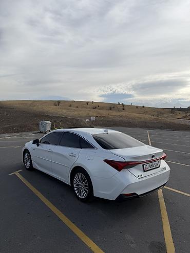 mark 2 2000: Toyota Avalon: 2020 г., 2.5 л, Вариатор, Гибрид, Седан — 4