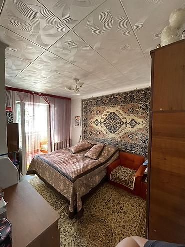 квартира 10 микрорайон: 2 комнаты, 49 м², 4 этаж, Косметический ремонт — 2